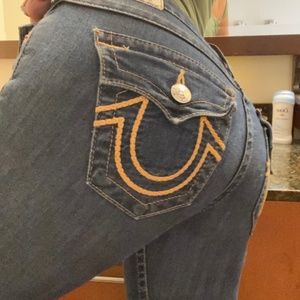 True Religion jeans! 27